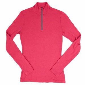 Icebreaker Merino Bodyfit Basics 200 1/4 Zip